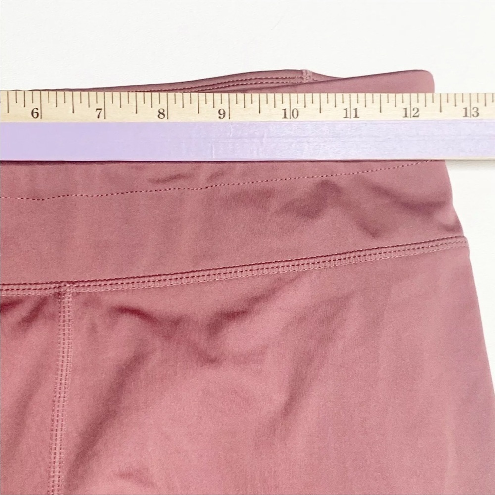 Fabletics Mid-Rise UltraCool Cropped Leggings S - Picture 5 of 11